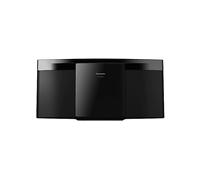 MICRO HI-FI PANASONIC SC-HC212EG-K, Bluetooth, Nero