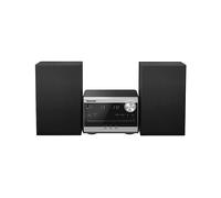 MICRO HI-FI PANASONIC SCPM270EGS, RDS, 20 W