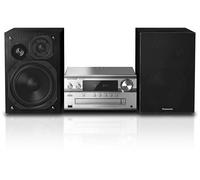 MICRO HI-FI PANASONIC SCPMX94EGS, RDS, 120 Watt