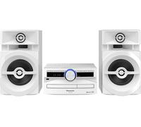 MICRO HI-FI PANASONIC UX100, RDS, 300 W
