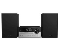 Philips TAM4205 Microsistema audio per la casa 60 W Nero, Argento