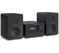 Sharp TOKYO DAB+ HI-FI Micro System Microsistema audio per la casa 40 W Nero