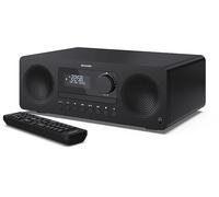 MICRO HI-FI SHARP XLB720D, RDS, 60 W