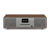 Sonoro Meisterstück (gen 2) noce - argento