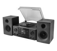 MICRO HI-FI SOUNDMASTER MCD1950SW, RDS, 20 W