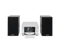 TechniSat VIOLA 710 CD IR - Impianto Hi-Fi compatto (radio Internet, DAB+, FM, lettore CD, Bluetooth, 2 X 20 Watt RMS Stereo Boxe, jack per cuffie, sveglia, sleeptimer, impianto compatto, telecomando)