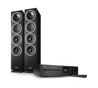 MICRO HI-FI TEUFEL THEATER 500 KOMBO 2, RDS, 260 W