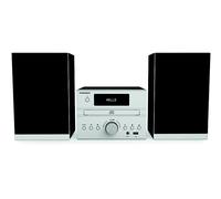 Catena Thomson Micro Bluetooth da 50 W Argento/Nero