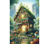 Micro Homesteading: How to Grow Food in Small Urban Spaces: A Beginner’s Guide to Urban Gardening and Sustainability