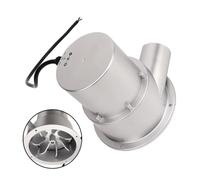 Micro idro gruppo elettrico idraulico di CC del generatore 12V 24V 5A della | Flusso d'acqua, design compatto in metallo con scelte da 36 W, 50 W, 100 W, per griglia fuori rete