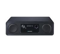 Micro impianto con Bluetooth, lettore CD/USB e radio FM Blaupunkt MS20BK