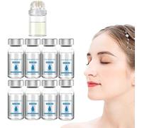 Micro Infusion System for Face,Micro Infusion System for Lips,Facial System with Serum,Smooth Skin Facial Serum for All Skin Types (9PCS)