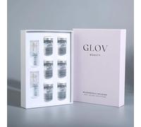 Micro Infusion System - Micro infusione anti-invecchiamento facciale System - Increases Serum Absorption by 300% for Wrinkles on the Face Eyes and Lips - Flawless Skin in 5 minuti