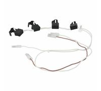 Micro Interruttore 4fach per Accensione Compatibile Con Smeg 694490484 IN