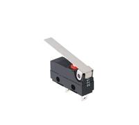 Micro Interruttore impermeabile | Microinterruttore impermeabile per prestazioni affidabili(MAC-1210-Rnormallyclosedtwo)