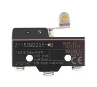 Micro interruttore impermeabile Z-15GD55-B GW55-B GQ2255-B GW2255 GW55 | Micro interruttore impermeabile modelli Z-15GD55-B GW55-B GQ2255-B GW2255 GW55 affidabile(Z-15GW21-B)