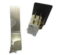 MICROINTERRUTTORE MICROSWITCH S300 PORTA FORNO SMEG ORIGINALE 814490182