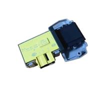 Micro Interruttore Ritardato For Porta DM053, Compatibile Con CANDY, Compatibile Con Jinling, Compatibile Con ROLD, 49030389 Serratura Elettronica For Lavatrice A Tamburo