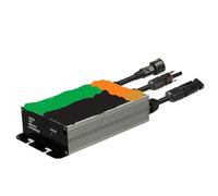 Micro inverter solare collegato alla rete MPPT Ingresso DC26V-46V Uscita FV AC110V Sistema solare domestico su rete Inverter(80-160VAC_500W)