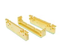 Micro Jig Yellow 3-piece replacement Leg set for grr-ripper