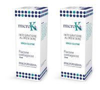 Micro K 7,5 Ml 2x7,5 ml Gocce orali