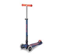 Micro Kickboard Maxi Deluxe LED pieghevole