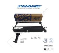 MICRO+ KIT Mingardi attuatore a catena per finestre vasistas e a sporgere