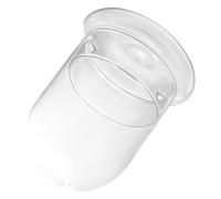 Micro Landscape Container U-shaped in Vetro per Micro Paesaggi