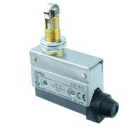Micro Limite Interruttore Spdt 10A 250VAC Roller Leva Stantuffo
