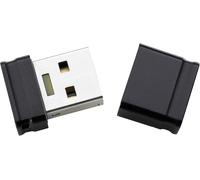 micro line chiavetta USB da 32 GB USB 2.0 nero
