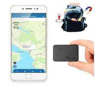 Micro Localizzatore GPS per Bambini Anziani GPS tracker per Auto Moto Tracciamento in tempo reale Allarmi Multipli Antifurto, Satellitare GPS tracker con Magnete, Storica Traiettoria