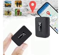 Micro Localizzatore GPS Spia con Microfono Mini GPS Tracker per Auto Bambini