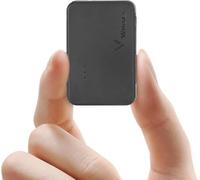 Micro Localizzatore GPS Tracker per Auto Moto Bambini Nessuna SIM 60 Giorni di Standby APP Allarme Antifurto Tracciamento Globale in Tempo Reale GPS Tracker Nascosto Taiettoria storica Magnete