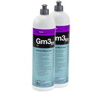 Micro Lucidante Gelcoat Cura Della Barca Micro Cut GM3.01 Koch Chemie 2X 1 Litro