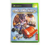Micro Machines