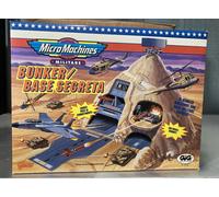 Micro Machines MicroMachines Base Segreta Military Secret Summit Military RARE
