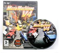 MICRO MACHINES V4