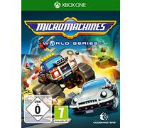 Micro Machines - World Series