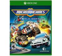 Micro Machines World Series (Dates Tbd) (Microsoft Xbox One)
