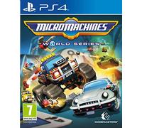 Micro Machines: World Series (French Box - English in Game) /PS4