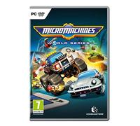 Micro Machines : World Series Jeu PC