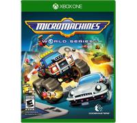 Micro Machines World Series Juego para Consola Microsoft XBOX One