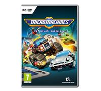 Micro Machines World Series PC