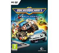 Micro Machines World Series Pc- Pc