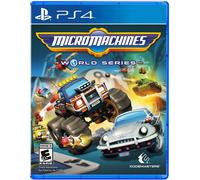 Micro Machines World Series (Dates Tbd) (PlayStation 4)