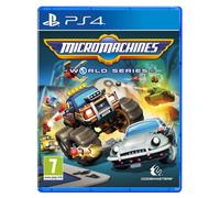 Micro Machines World Series Ps4 Gioco Italiano Playstation 4 ITA