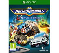 Micro Machines: World Series - Xbox One [Edizione: Francia]