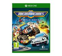 Micro Machines: World Series - Xbox One [Edizione: Regno Unito]