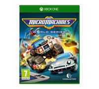 Micro Machines World Series (Guida / Racing) XBOX ONE CODEMASTERS
