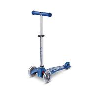 Micro Maxi Deluxe Glow LED luminoso viola